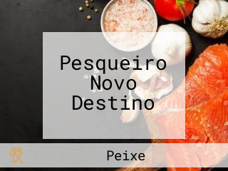 Pesqueiro Novo Destino