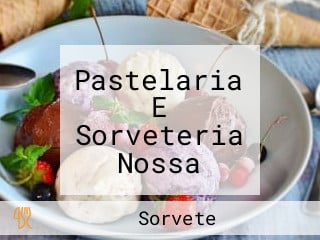 Pastelaria E Sorveteria Nossa Senhora De Fatima