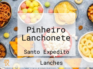 Pinheiro Lanchonete
