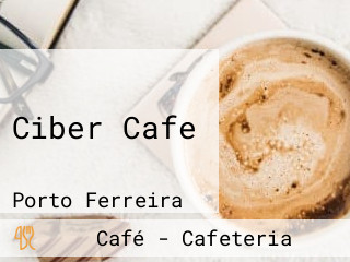 Ciber Cafe
