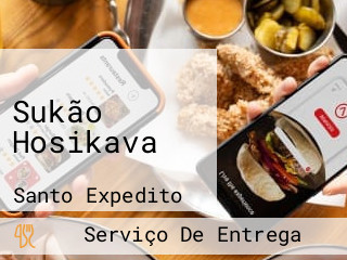 Sukão Hosikava