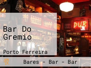 Bar Do Gremio