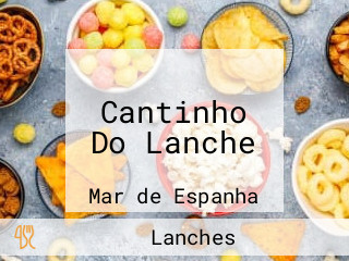 Cantinho Do Lanche