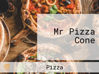 Mr Pizza Cone
