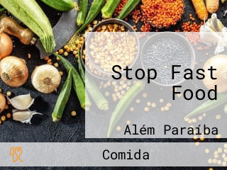 Stop Fast Food