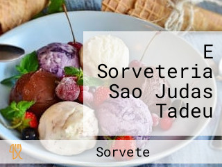 E Sorveteria Sao Judas Tadeu