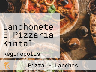 Lanchonete E Pizzaria Kintal