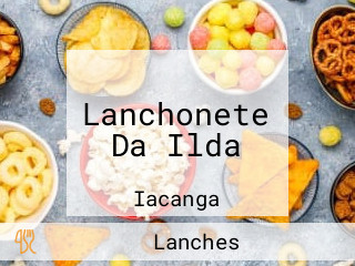 Lanchonete Da Ilda