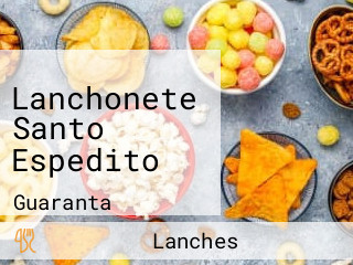 Lanchonete Santo Espedito
