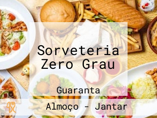 Sorveteria Zero Grau