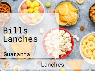 Bills Lanches