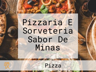 Pizzaria E Sorveteria Sabor De Minas