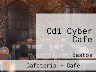 Cdi Cyber Cafe