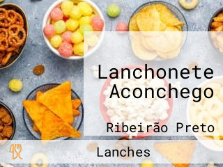 Lanchonete Aconchego