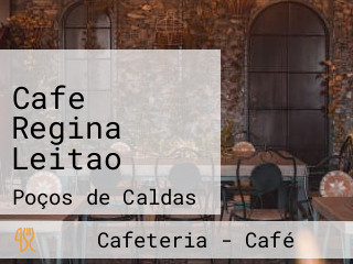 Cafe Regina Leitao