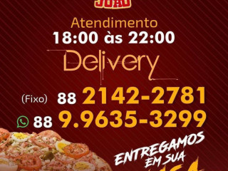 Pizza Do João