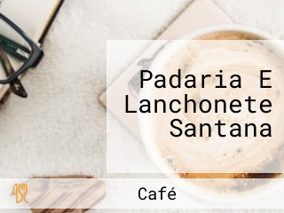 Padaria E Lanchonete Santana