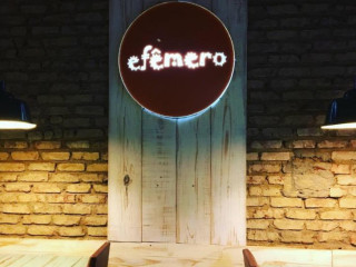 Efêmero Gastrobar