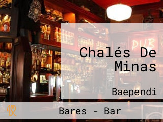 Chalés De Minas