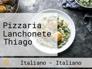 Pizzaria Lanchonete Thiago