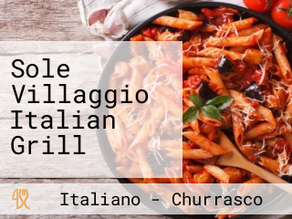 Sole Villaggio Italian Grill