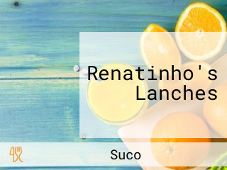 Renatinho's Lanches