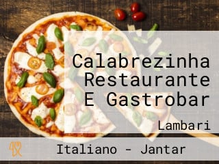 Calabrezinha Restaurante E Gastrobar