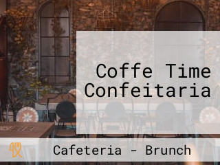Coffe Time Confeitaria