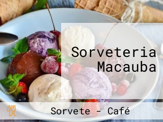 Sorveteria Macauba