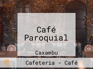 Café Paroquial
