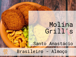 Molina Grill's