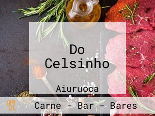 Do Celsinho