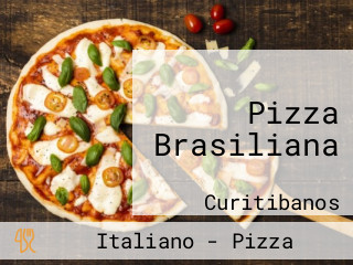 Pizza Brasiliana