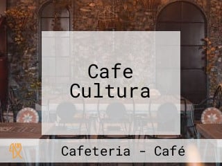 Cafe Cultura