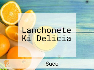 Lanchonete Ki Delicia