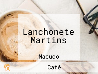 Lanchonete Martins