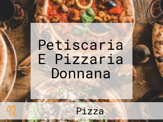 Petiscaria E Pizzaria Donnana