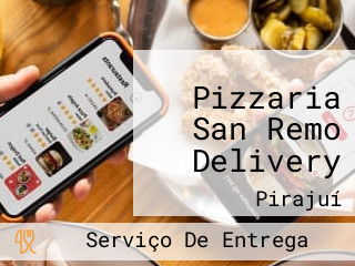 Pizzaria San Remo Delivery