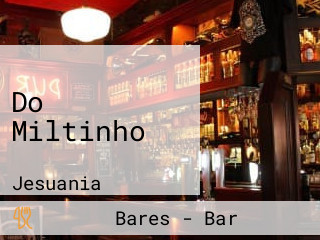 Do Miltinho