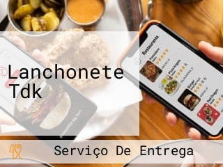 Lanchonete Tdk