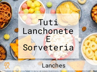 Tuti Lanchonete E Sorveteria