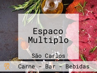 Espaco Multiplo