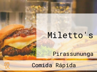 Miletto's