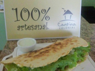 Cantina Colonial