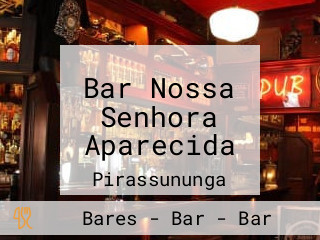 Bar Nossa Senhora Aparecida