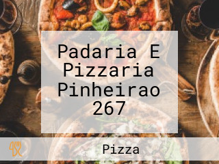 Padaria E Pizzaria Pinheirao 267