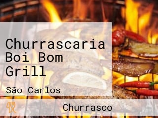 Churrascaria Boi Bom Grill