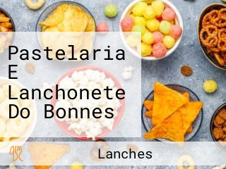 Pastelaria E Lanchonete Do Bonnes