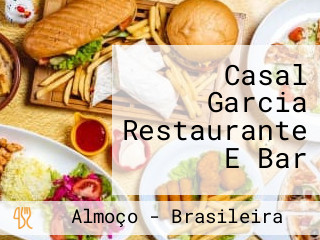 Casal Garcia Restaurante E Bar