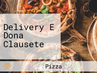 Delivery E Dona Clausete